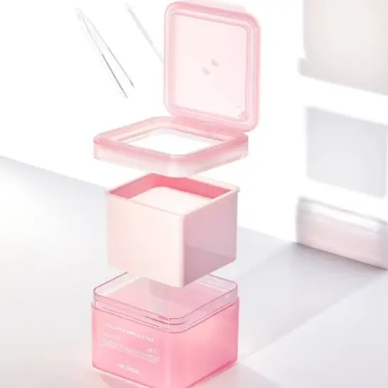 MEDIHEAL Collagen Ampoule Toner Pads - 100ct image {9}