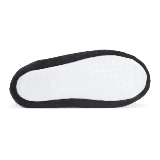 Softones by MUK LUKS Women's Terry Cuff Slipper Booties image {6}