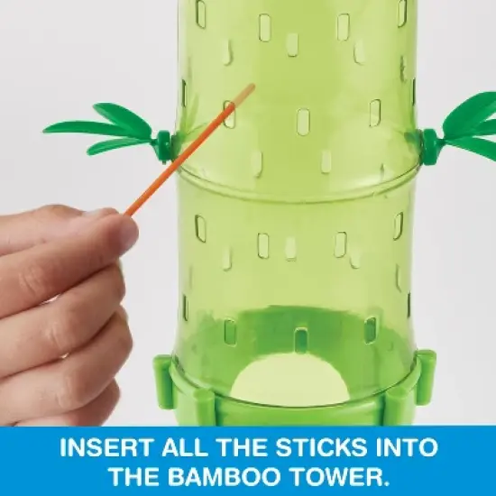 Game Zone Panda Panic - Test Your Skills in This Exciting Dexterity Challenge! - Hilarious Balancing Game for 2-4 Players Ages 5+ image {2}