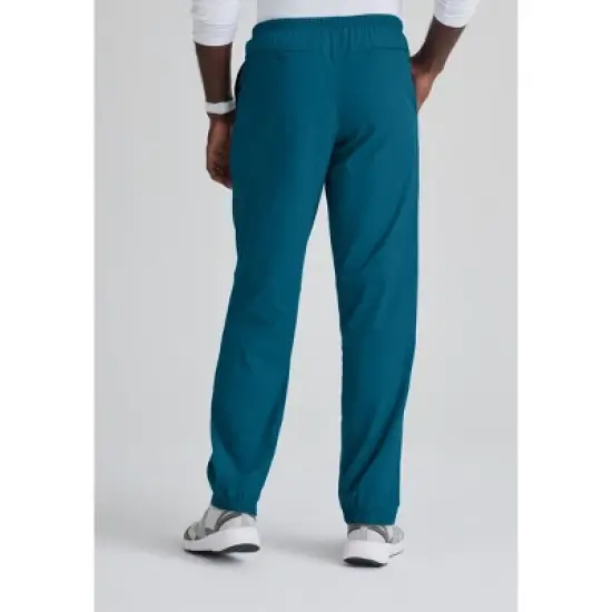 Barco One Men's Amplify 7-Pocket Scrub Pant image {2}