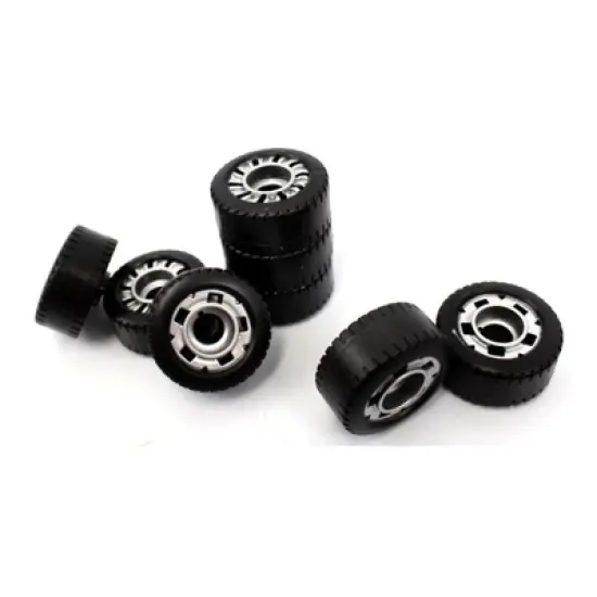 Insten 30 Piece Build Your Own Race Car Take-A-Part Toy, Engineering Stem Project Kit, 7.5 x 3.5 image {1}