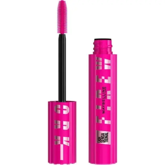 Maybelline Lash Sensational Firework Volume and Length Mascara - 0.33 fl oz image {9}