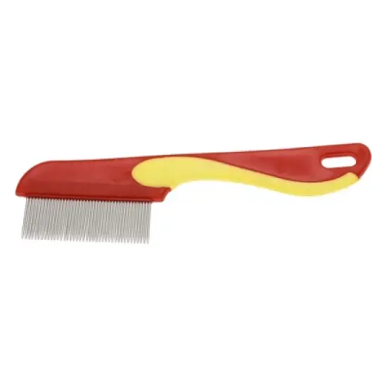 Unique Bargains Pet Grooming Brush 6.02"x1.57" 1 Pc image {9}