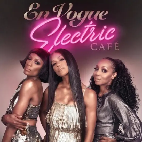 En Vogue - Electric Cafe (CD) image {1}