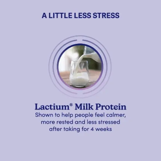 Swanson W/I/O DAILY dose of DE-STRESS - 30 count image {2}