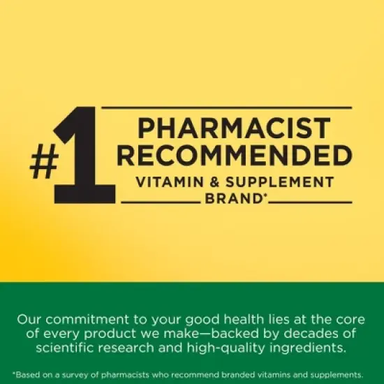 Nature Made Vitamin D3 1000 IU (25 mcg), Bone Health and Immune Support Softgel image {8}