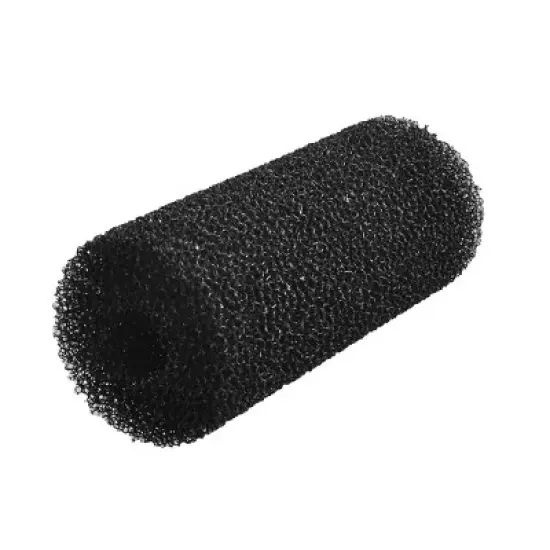 Unique Bargains Reusable Cylinder Shaped Filter Sponge Black for Aquarium Fishbowl image {3}