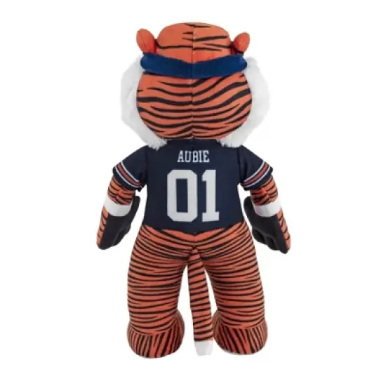 Bleacher Creatures Auburn Tigers Aubie 10" Mascot Plush Figure image {2}