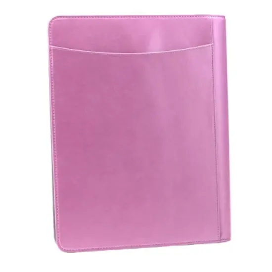 Case-it Business Meeting Padfolio | Professional Portfolio with Letter Size Writing Pad image {2}