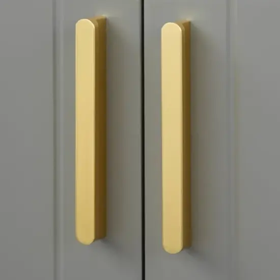 Tabaria Sideboard Gray - Buylateral image {4}