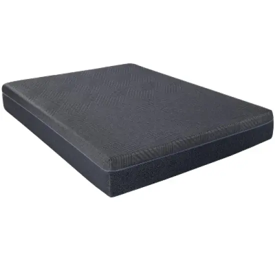 PAGED Green Tea Gel-Infused Memory Foam Mattress 11 Inch Mattress in A Box for Comfortable Sleep image {5}