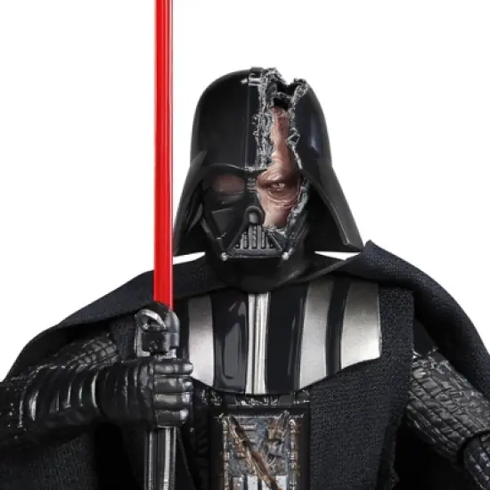 Star Wars: Obi-Wan Kenobi Black Series Darth Vader Duel's End Action Figure (Target Exclusive) image {7}