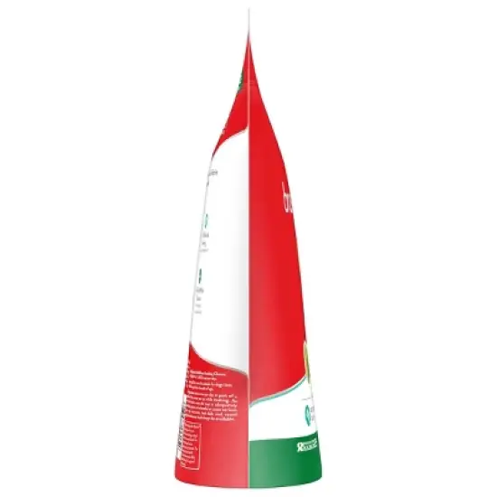 Milk-Bone Brushing Chews Daily Chicken Dental Dog Treats, Fresh Breath, Large with Peppermint Flavor - 24.2oz/18 bones image {3}