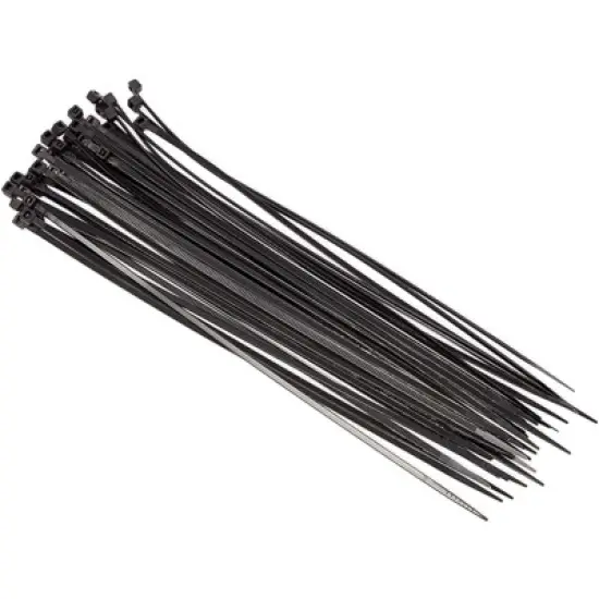 Farmlyn Creek 2 Pack Outdoor Privacy Fence Screen with Zip Ties for Patio and Balcony, Brown, 3 x 4 In image {3}