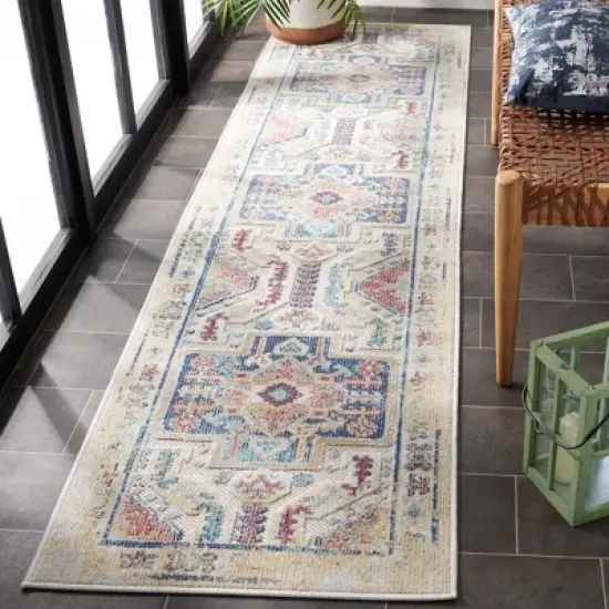 Cabana CBN521 Power Loomed Indoor/Outdoor Rugs - Safavieh image {1}