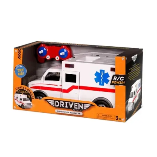 DRIVEN Midrange R/C Ambulance image {7}