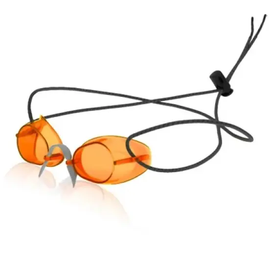 Sporti Antifog Swedish Goggle + Bungee Strap image {7}