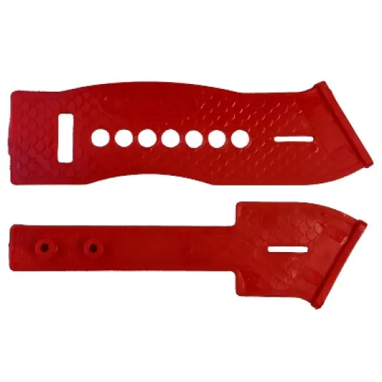 Emsco ESP 107 cm Suprahero Snowboard Starter Board with Adjustable Wrap Bindings Silver 40.5'' - Silver image {3}