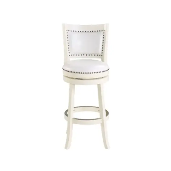 29" Bristol Swivel Barstool - Boraam image {3}