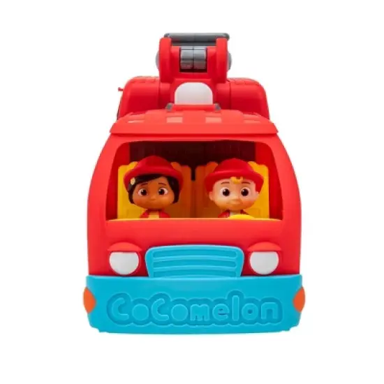 CoComelon Transforming Fire Truck image {9}