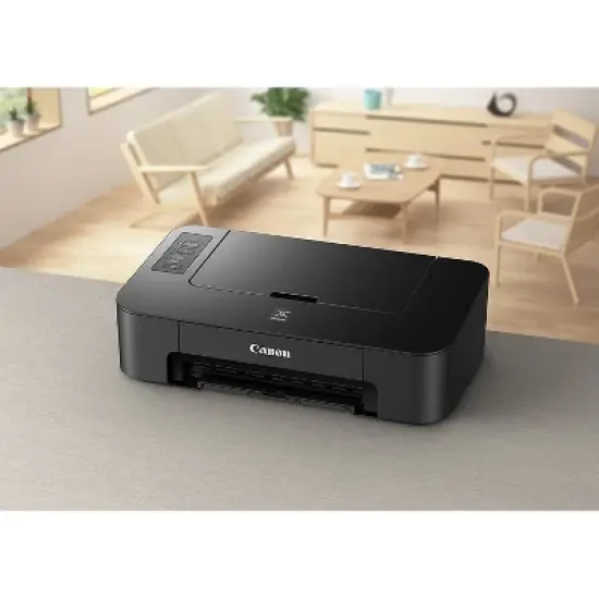 Canon PIXMA TS202 Inkjet Printer for Document Photo - 2319C002 image {3}
