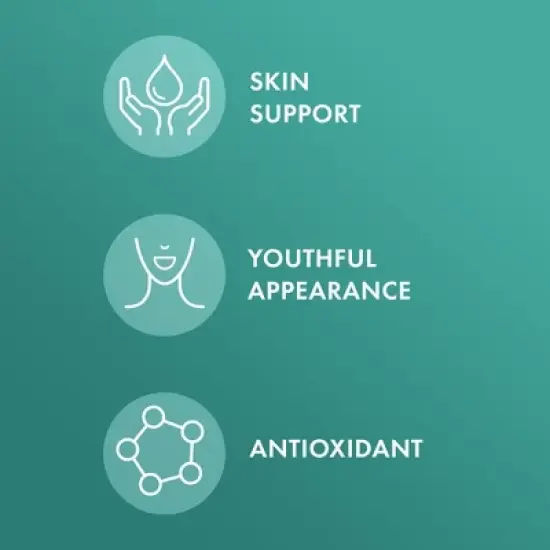 Dr. Mercola Ceramides for Skin Hydration, 30 Servings (30 Capsules), 5 mg Per Capsule, Dietary Supplement, Promotes Skin Appearance, Non-GMO image {3}