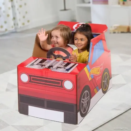 WowWee Pop2Play - Hot Wheels Car image {2}