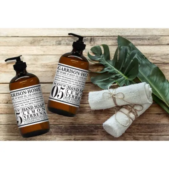 Garrison + Home Hand Soaps image {4}