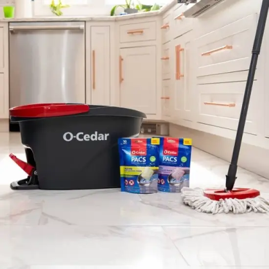 O-Cedar EasyWring Mop Refill image {8}