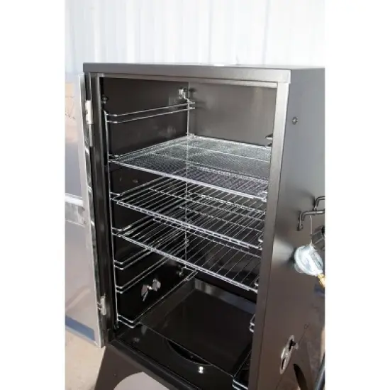 Camp Chef 18" Smoke Vault - Black image {5}