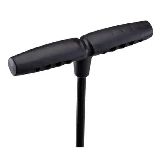 Schwinn Cyclone Tire Floor Pump - Orange image {4}