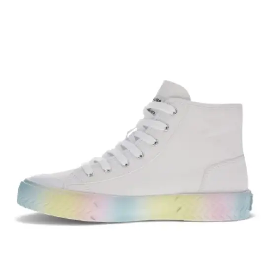 Levi's Womens Mdrn Hi DF Fashion Hightop Sneaker Shoe image {4}