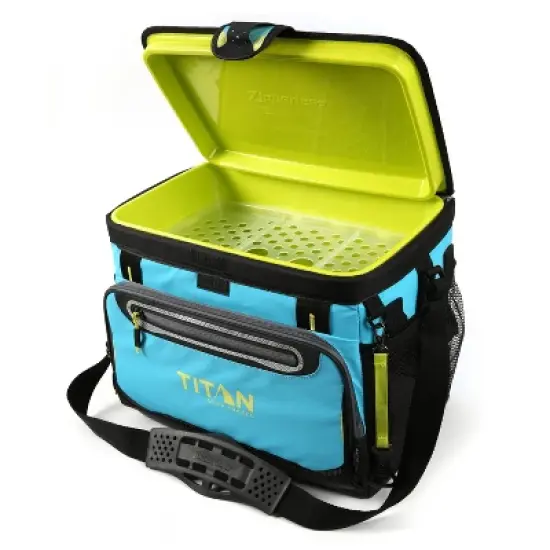 Titan Deep Freeze 20qt Zipperless HardBody Cooler image {14}