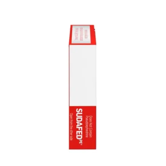 Sudafed PE Head Congestion + Flu Severe Tablets - 24ct image {6}
