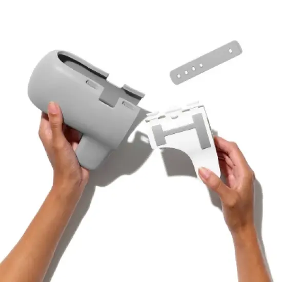 OXO Bathtub Spout Cover - Gray image {7}