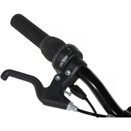 Dynacraft Air Zone 20" Aftershock Kids' Mountain Bike - Black image {6}