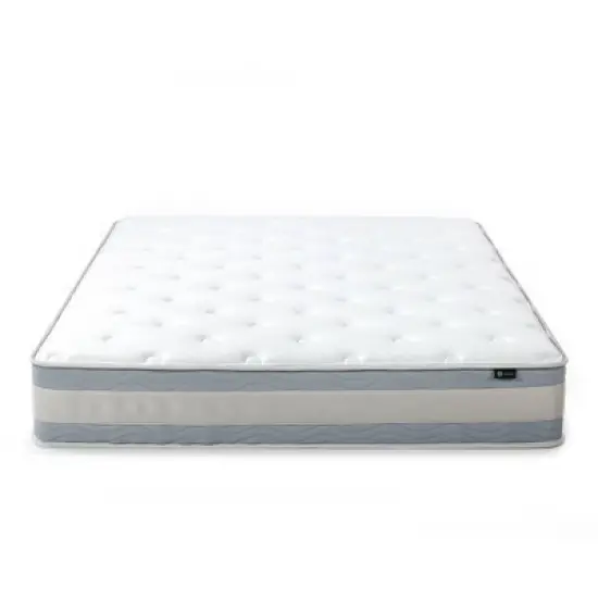 Zinus New Cooling 10" Hybrid Mattress image {4}