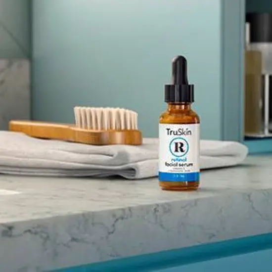 TruSkin Retinol Serum for Face - 1 fl oz image {9}