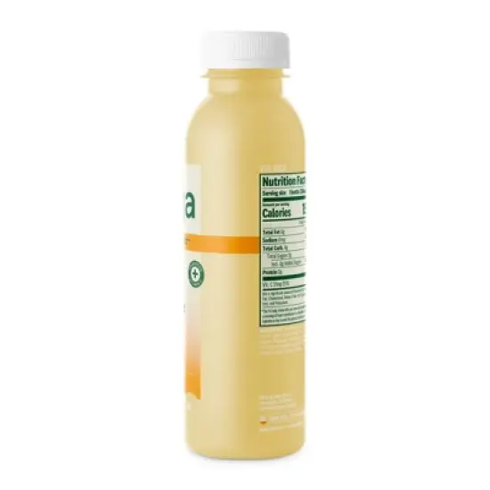 Suja Organic Ginger Love Cold Pressed Juice Drink - 12 fl oz Bottle image {9}