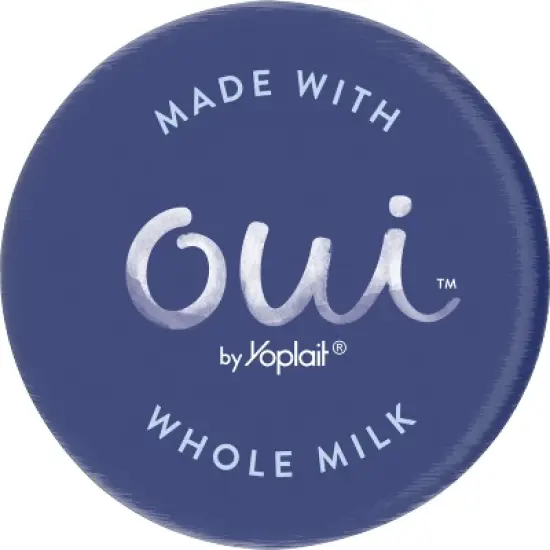 Oui Yogurt - 5oz image {6}