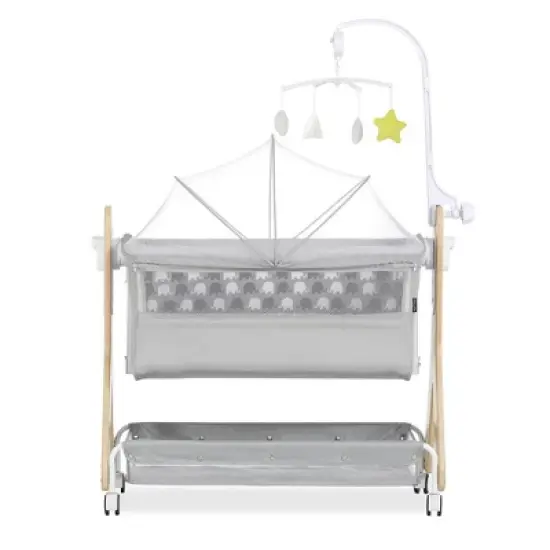 Dream On Me Horton Bassinet and Bedside Sleeper image {1}