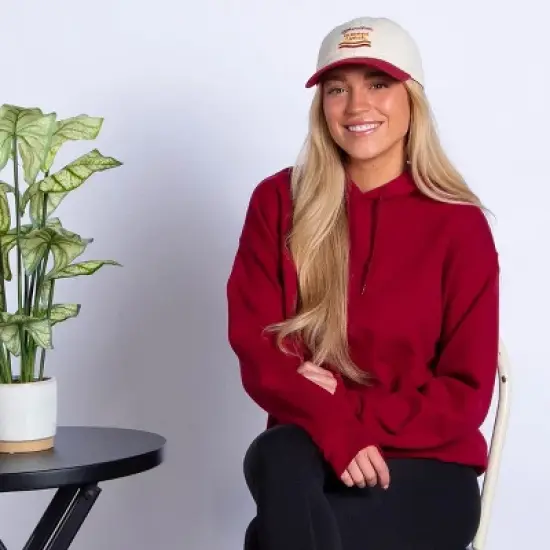 Maruchan Instant Lunch Logo Embroidered Adjustable Hat For Men OSFM image {6}