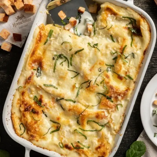 Kretschmar Buffalo Style Oven Roasted Chicken Breast - Deli Fresh Sliced - price per lb image {3}