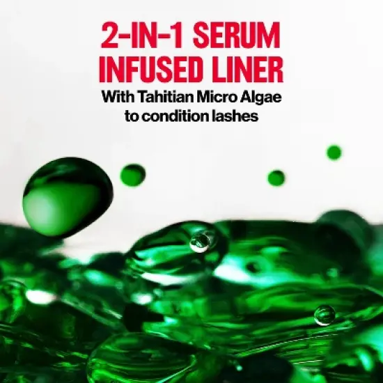 Revlon ColorStay Lash Serum + Liner - Waterproof - 001 Blackest Black image {6}