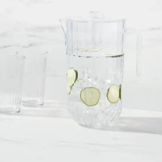 100oz Plastic Redington Beverage Pitcher  - Threshold&trade; image {1}
