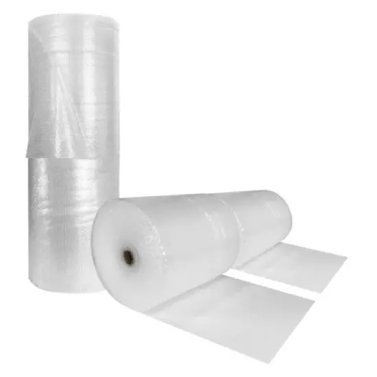 UOFFICE Bubble Roll for Shipping 24" Wide x 700', with Small 3/16" Sized Bubbles image {8}