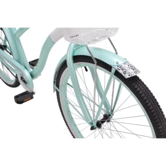 Kent Women's Belmar 26" Cruiser Bike - Teal Blue image {3}