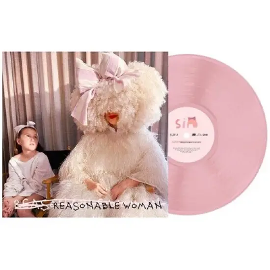 Sia - Reasonable Woman image {1}