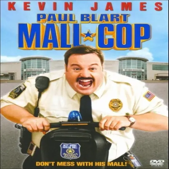 Paul Blart: Mall Cop image {1}