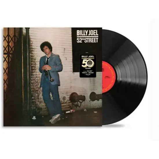 Billy Joel - 52nd Street (150 Gram Vinyl) image {2}